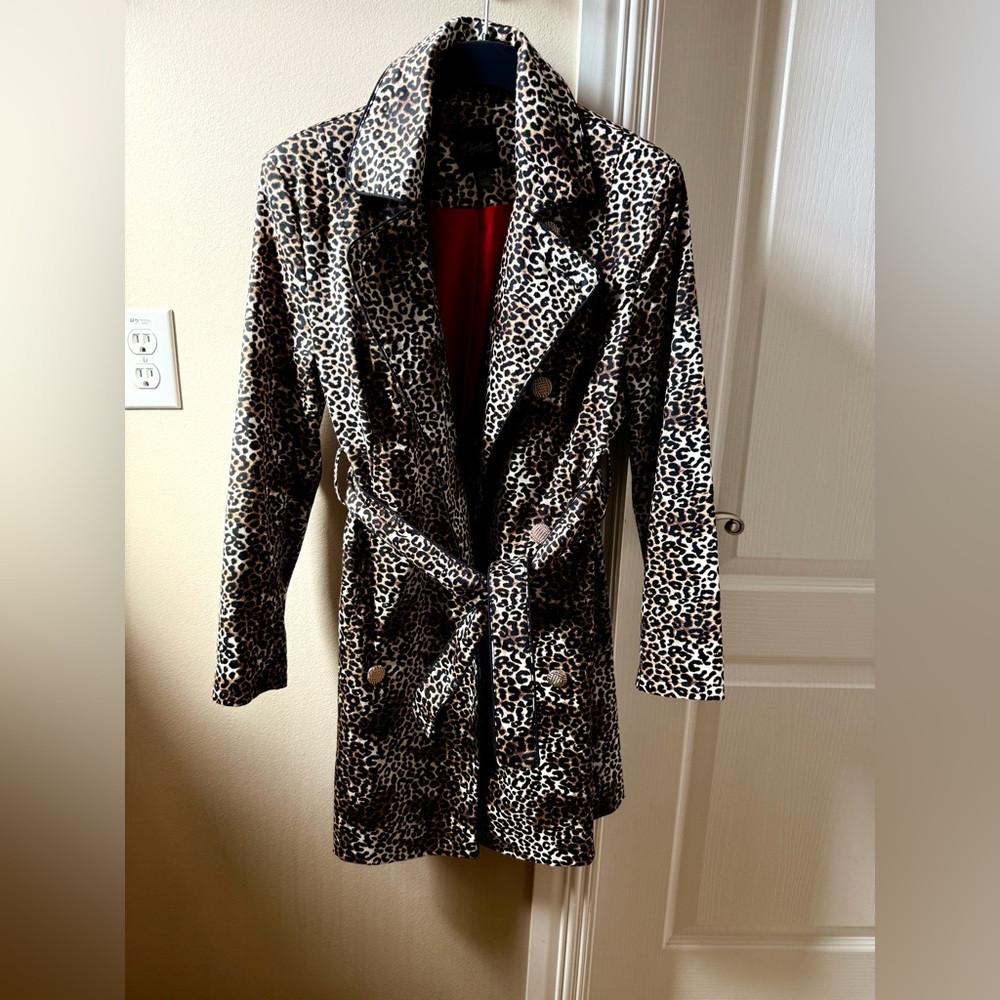 Animal Print light jacket - Picture 7 of 7